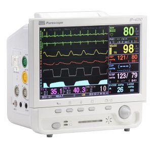 Multi Parameter Patient Monitor