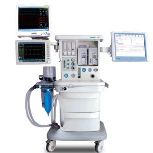 Anesthesia machine with Ventilator