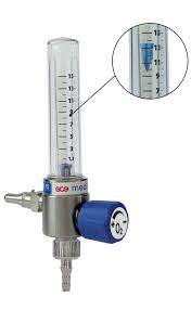 OXYGEN FLOWMETER