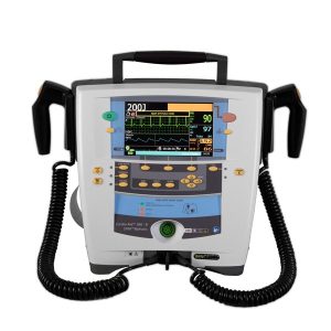 Defibrillator