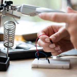 Oscillometer Machine (Force Oscillation Technique, FOT)