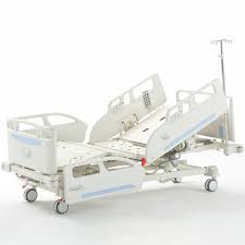 Five Function Electric Hospital bed