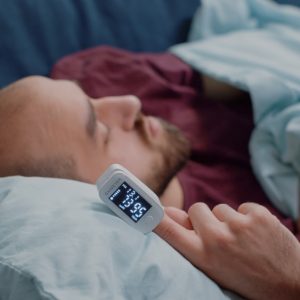 Home Sleep Test (Polygraphy)