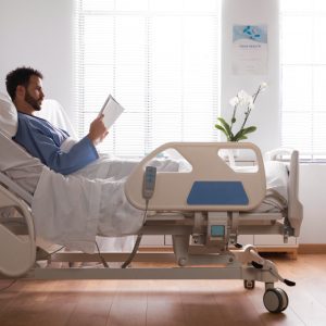 Two/ Three Function Manual Hospital Bed