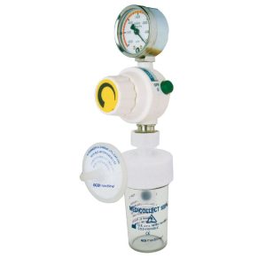 Suction regulator with jar