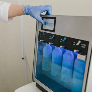 Plasma Sterilizer Machine