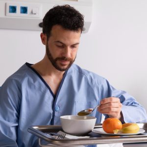 Over Food Table
