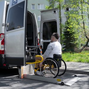 Patient Transfer Trolley