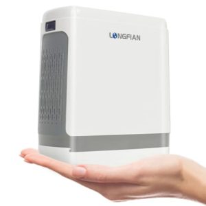 Portable Oxygen Concentrator