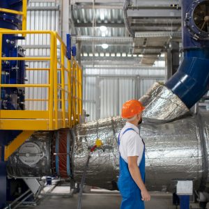 Air & Vacuum Plant