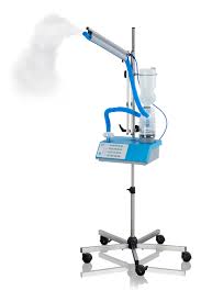 Ultrasonic nebulizer