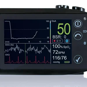 Depth Anesthesia Monitor