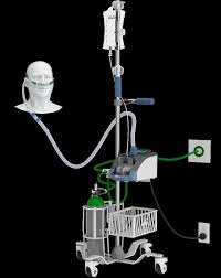 High Flow Machine